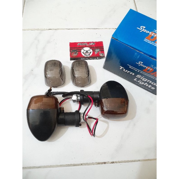 Sein Ninja RR mirip ori Reteng Sein ninja R dobel mika