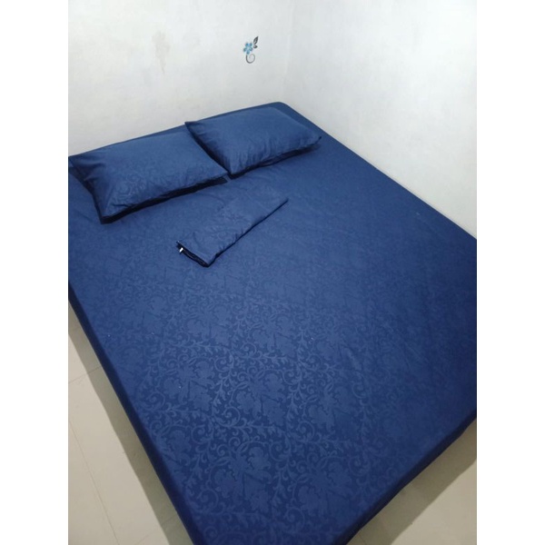 seprei polos terlaris kain embos