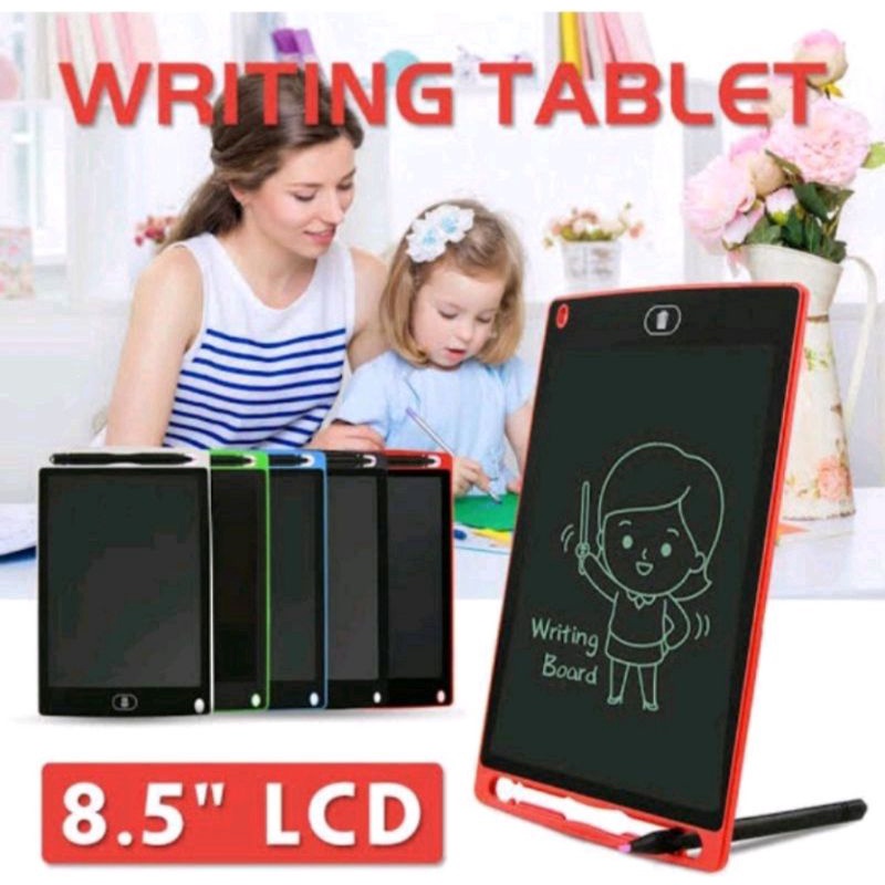 DRAWING PAD 8.5 / PAPAN TULIS LCD WRITING TABLE / WRITING PAD