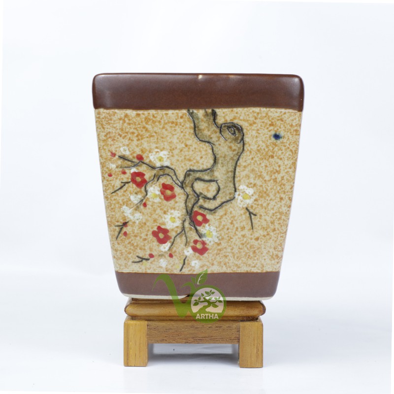 Pot Shito Mame Lukis - P4