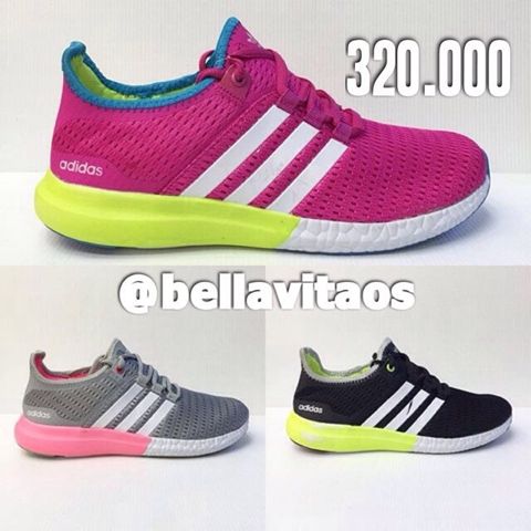 ADIDAS RUNNING SHOES