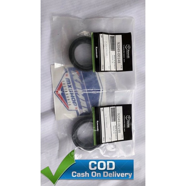 SEAL SIL SOK DEPAN USD KLX DTRACKET KLX BF