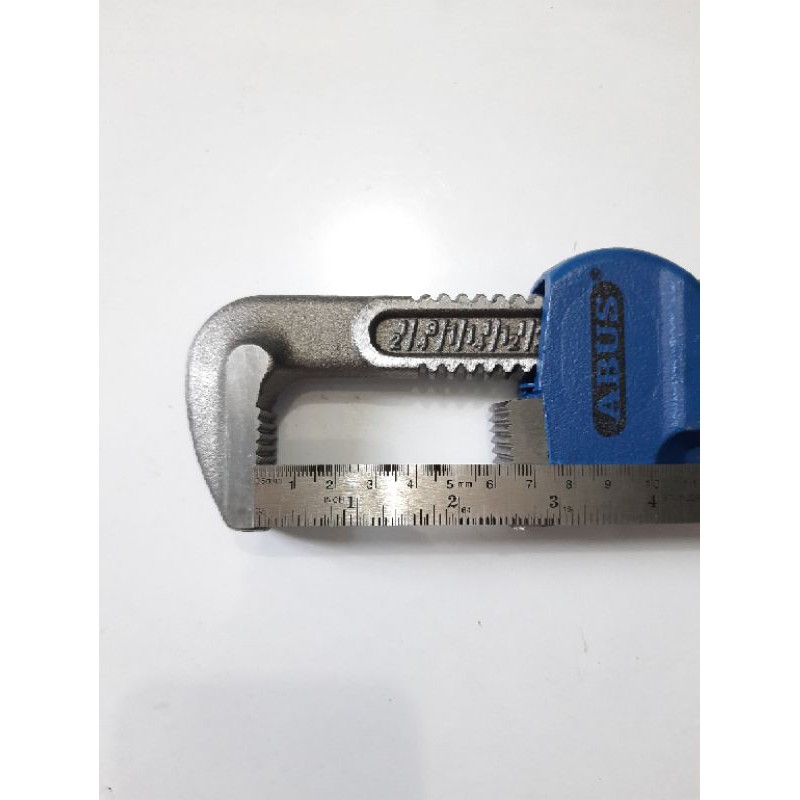 Kunci pipa gagang karet 14&quot; (inch)