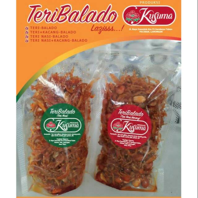 

TERI BALADO KUSUMA