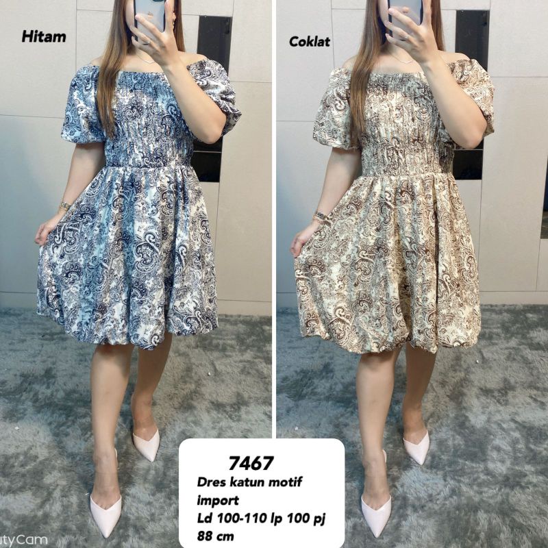 dres katun import 7467