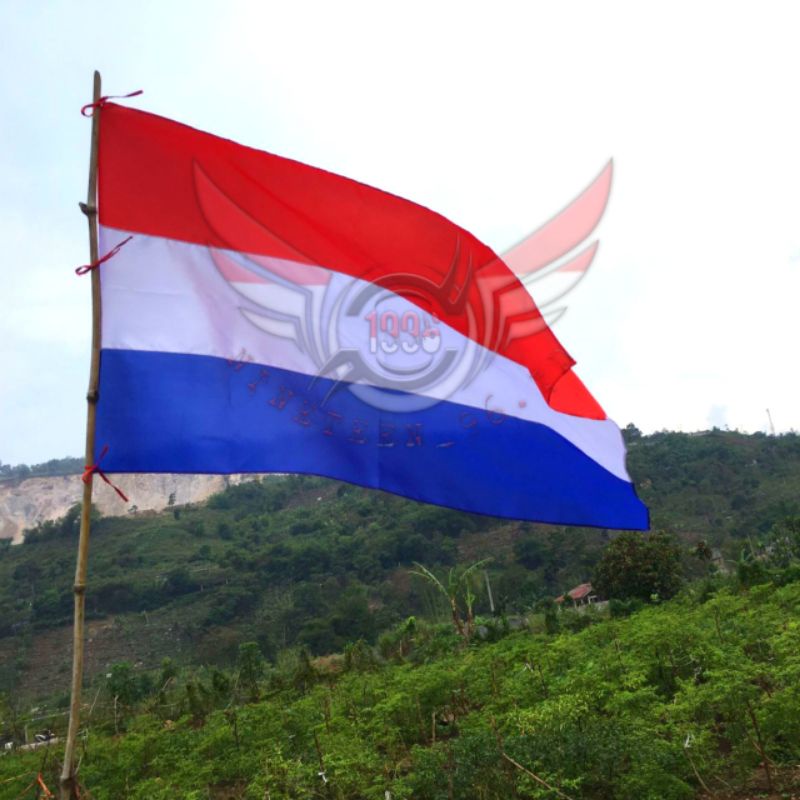 Bendera negara belanda
