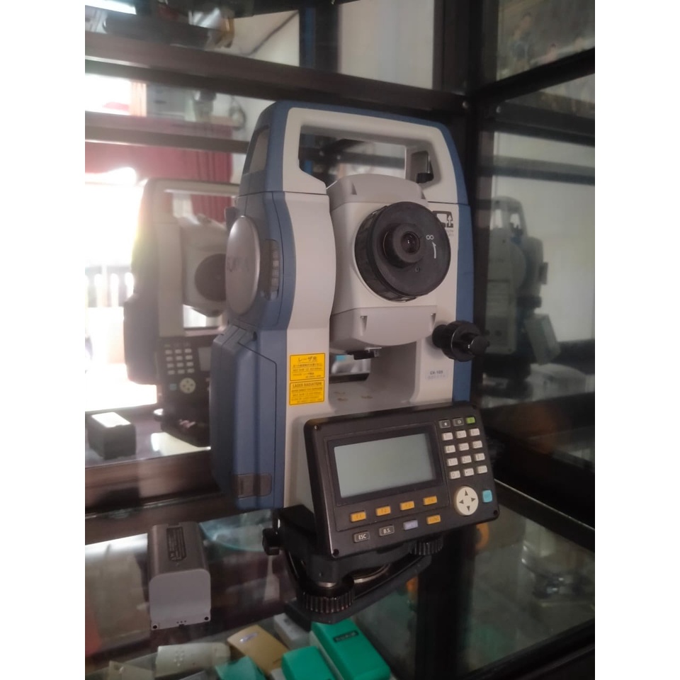 Total Station Sokkia CX 105 Bekas / Sokkia CX-105 / Sokkia CX105 Bekas