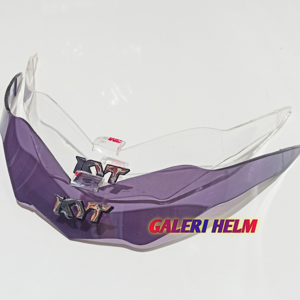 Spoiler kyt k2 rider