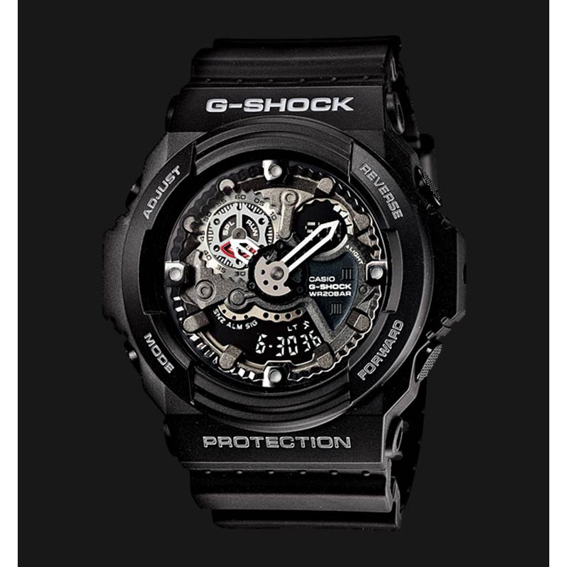 Casio G-Shock GA-300-1ADR