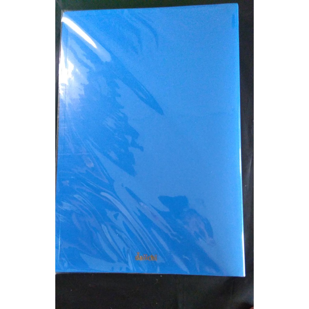 

Display Book / Clear Holder FC Daiichi 40 Pockets Ukuran Folio