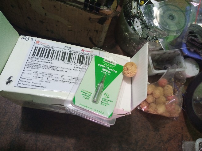 Mata Solder Iron Station Relife 900m Series - Soldering Tips Relife