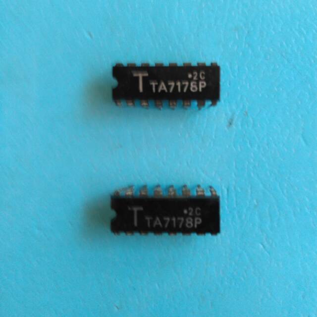 ic TA7178P Toshiba japan