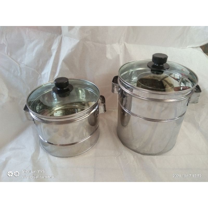 Dandang Nasi &  Dandang Bakso mini 20cm