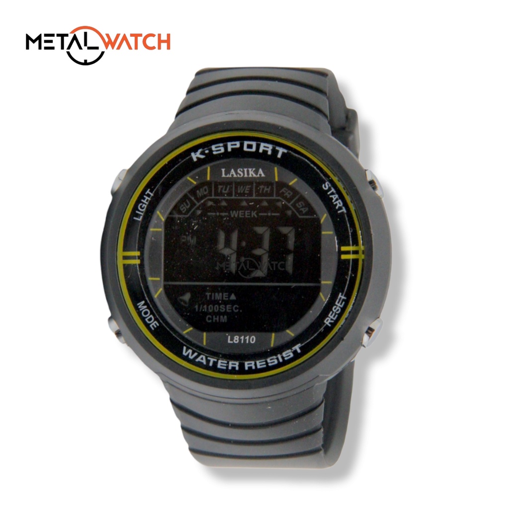 Jam Tangan Original Lasika K-Sport Digital