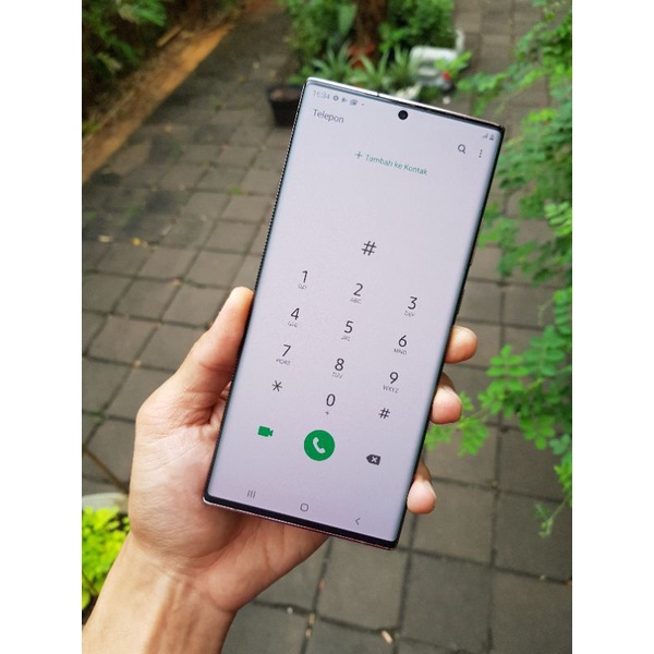 Note 20 Ultra SEIN 8/256 GB Resmi Samsung Galaxy Note20 Indonesia Seken Murah Second Termurah Flagsh