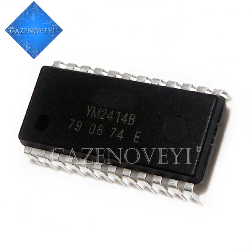 1pc Ic Ym2414B Ym2414 Dip24