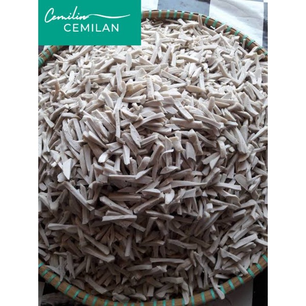 

[FREE BUMBU] Basreng Mentah Potong Stick KATAJI / Basreng Kiloan