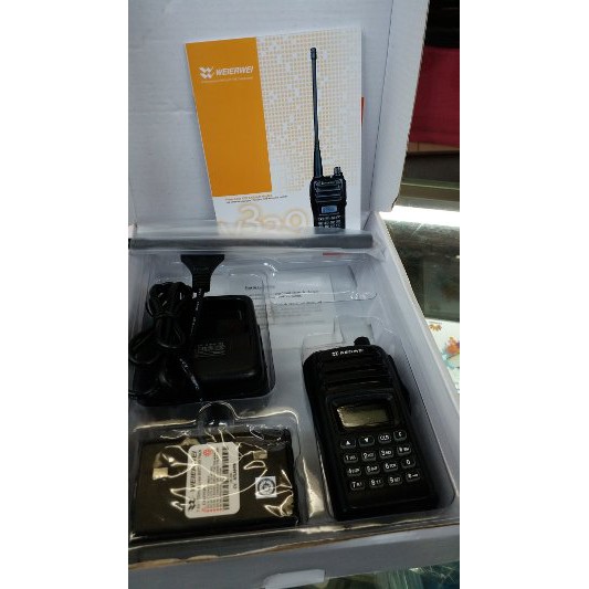 Jual RADIO HT HANDY TALKY WEIRWEI VEV 339 Diskon