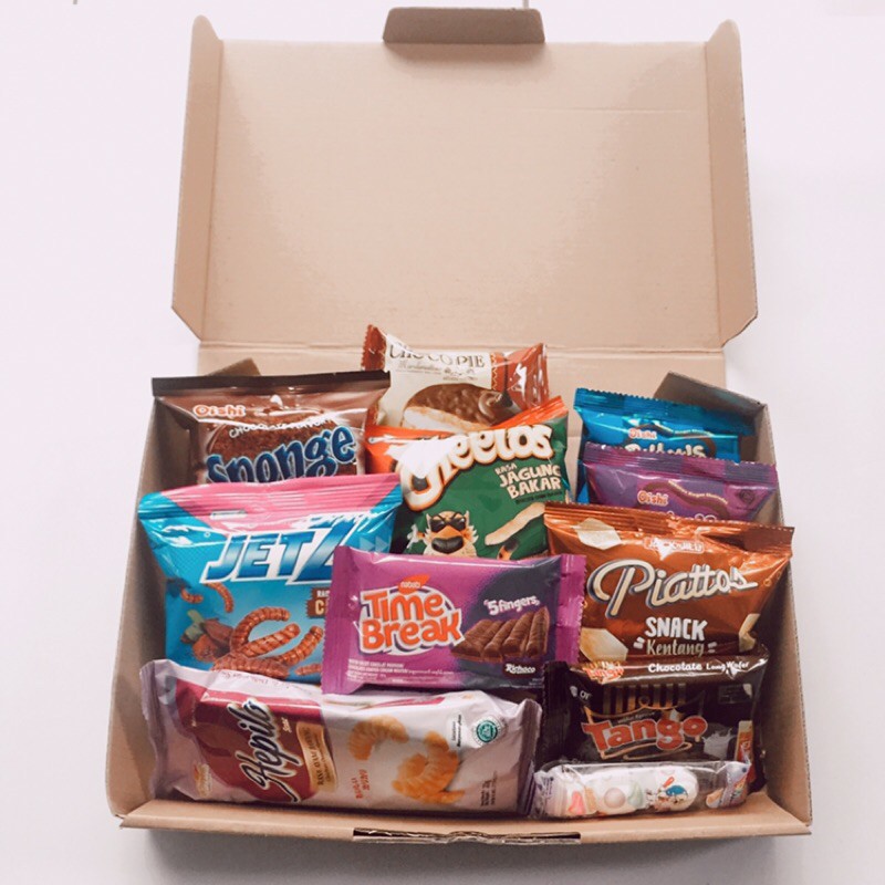 

snack box