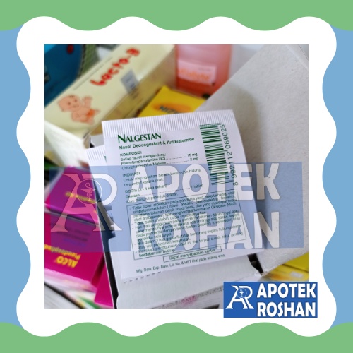 Nalgestan - Tablet