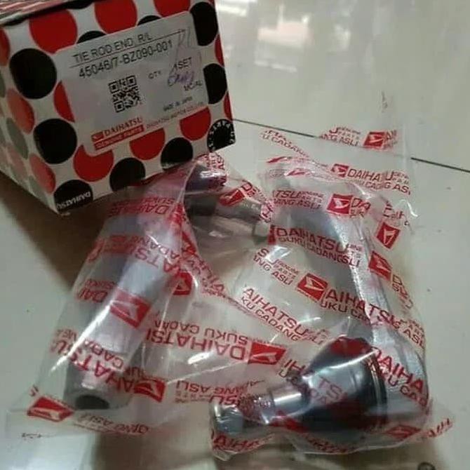 tie rod end grand Max gran ori sepasang