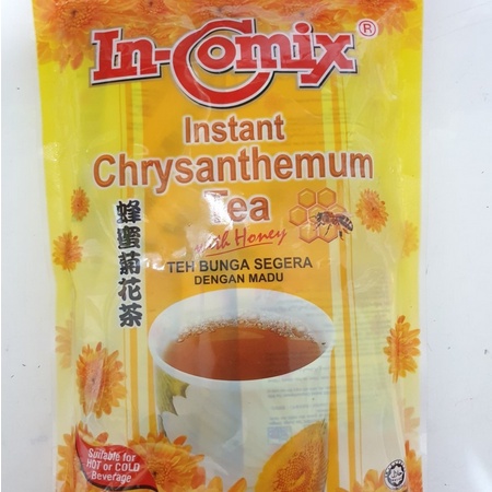 

In-comix Teh Kembang Bunga Krisan / Chrysanthemum tea instant [BB]