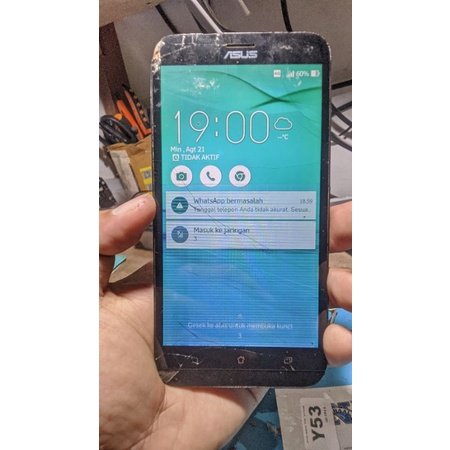 Asus Zenfone 5,5 Asus X007D