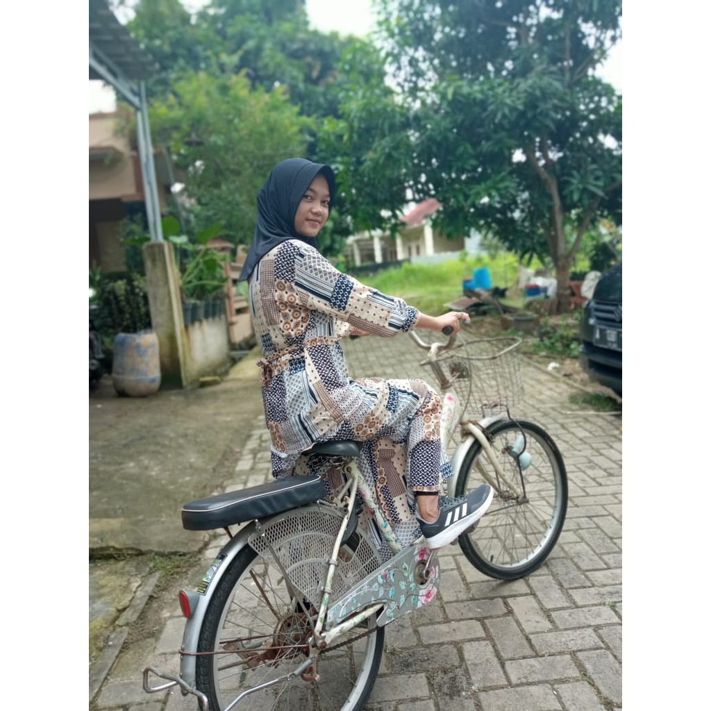 HIjab Sport - Kerudung Instan Sport - Dasya Sport-5