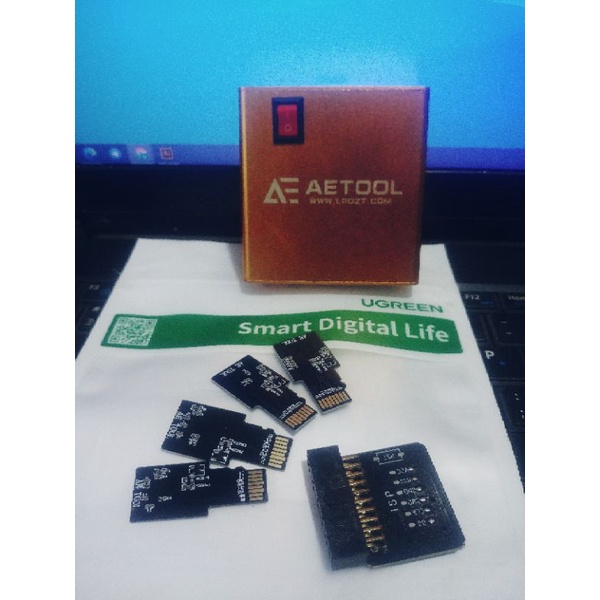 AETOOL BOX Fullset by MRT Key