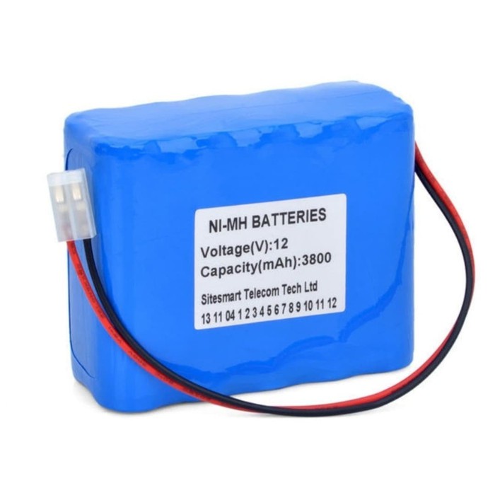 Baterai Defibrillator DM7000 GARANSI 6 BULAN