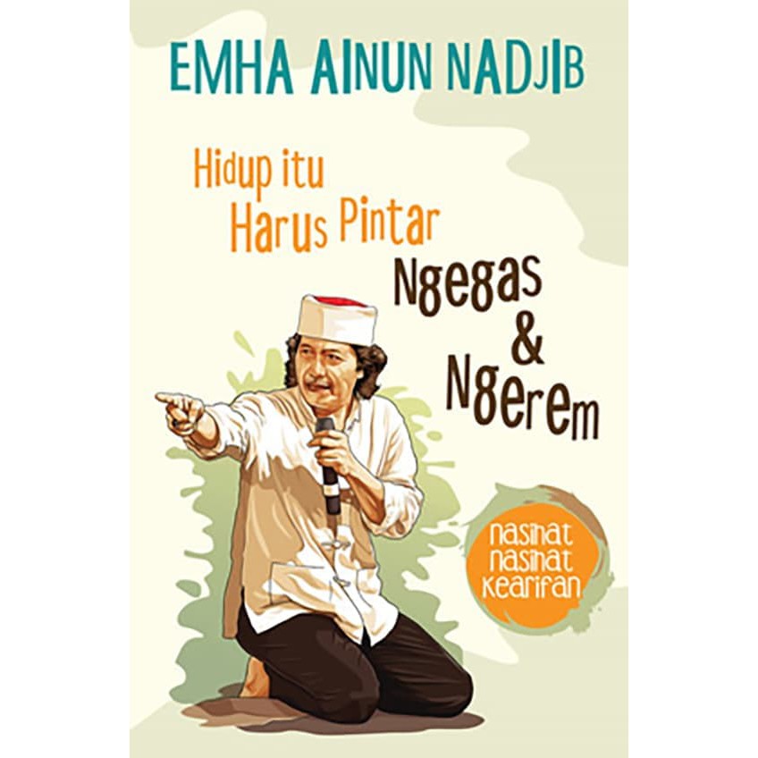 HIDUP ITU HARUS PINTAR NGEGAS & NGEREM #FREE SAMPUL