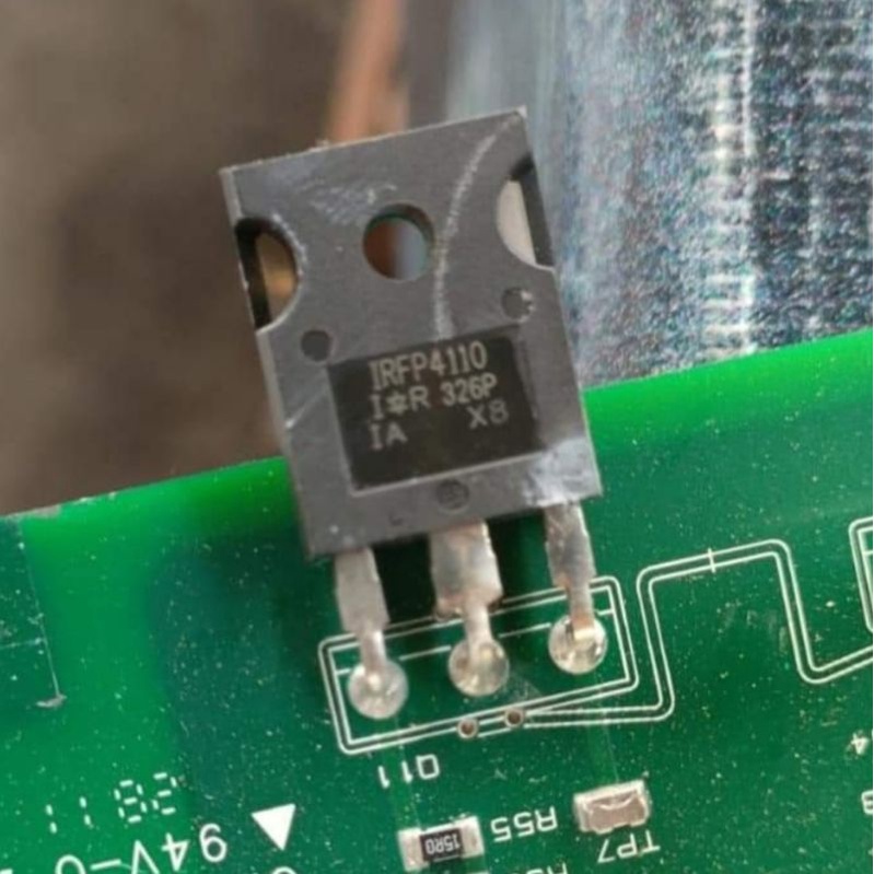 mosfet IRFP4110 (100V 180A)