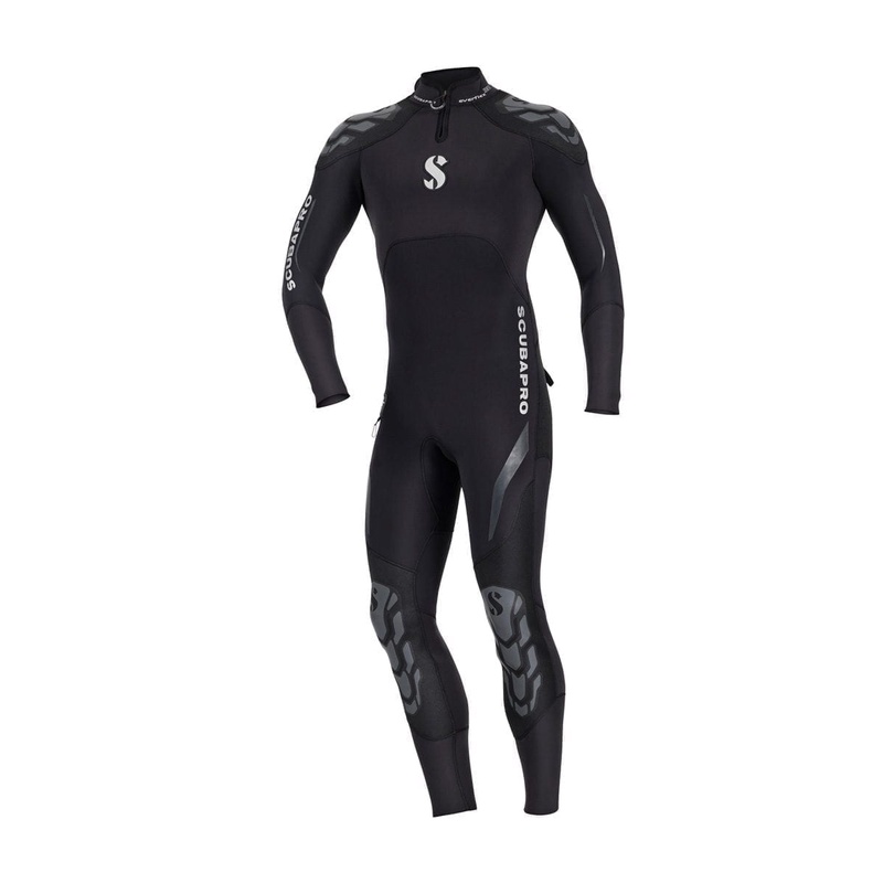Scubapro Everflex STMR 3/2 B-zip Wetsuit Man Diving Snorkeling