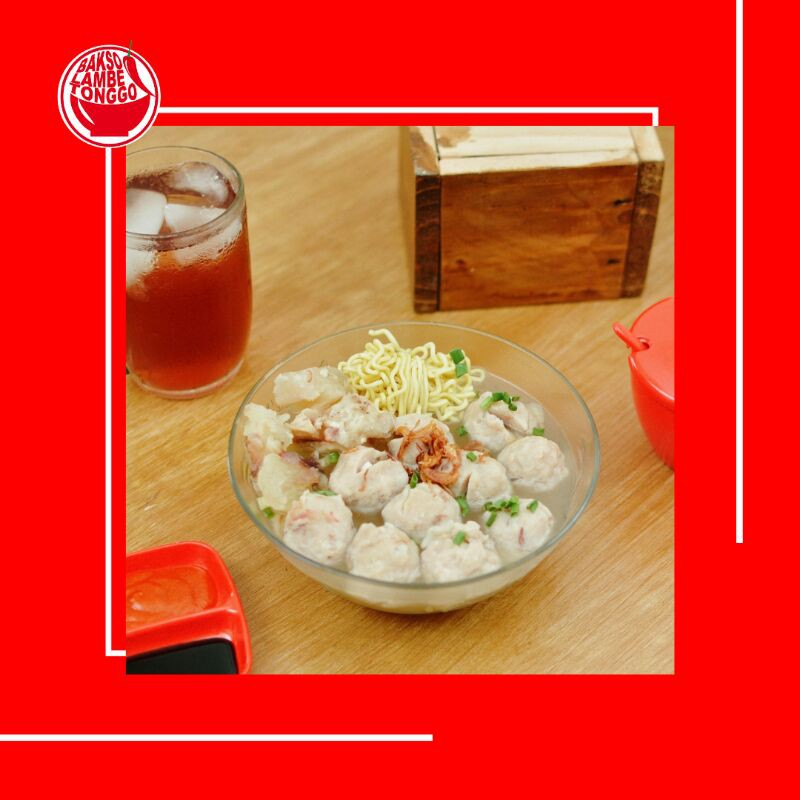 

Bakso Lambe Tonggo Frozen
