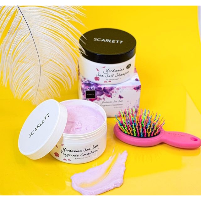 Scarlett Shampoo/ Scarlett Conditioner