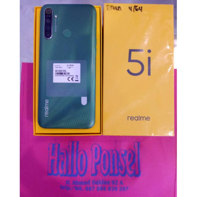Realme 5i 4/64