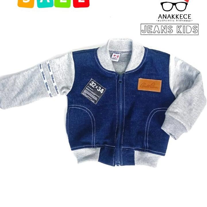 TERBAIK BAJU BAYI LAKI LAKI 6 12 BULAN - JAKET JEANS BAYI - JAKET LEVIS BAYI - BAJU BAYI MURAH LAKI 