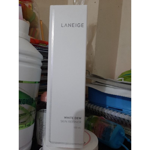 ( preloved ) Laneige White Dew Refiner