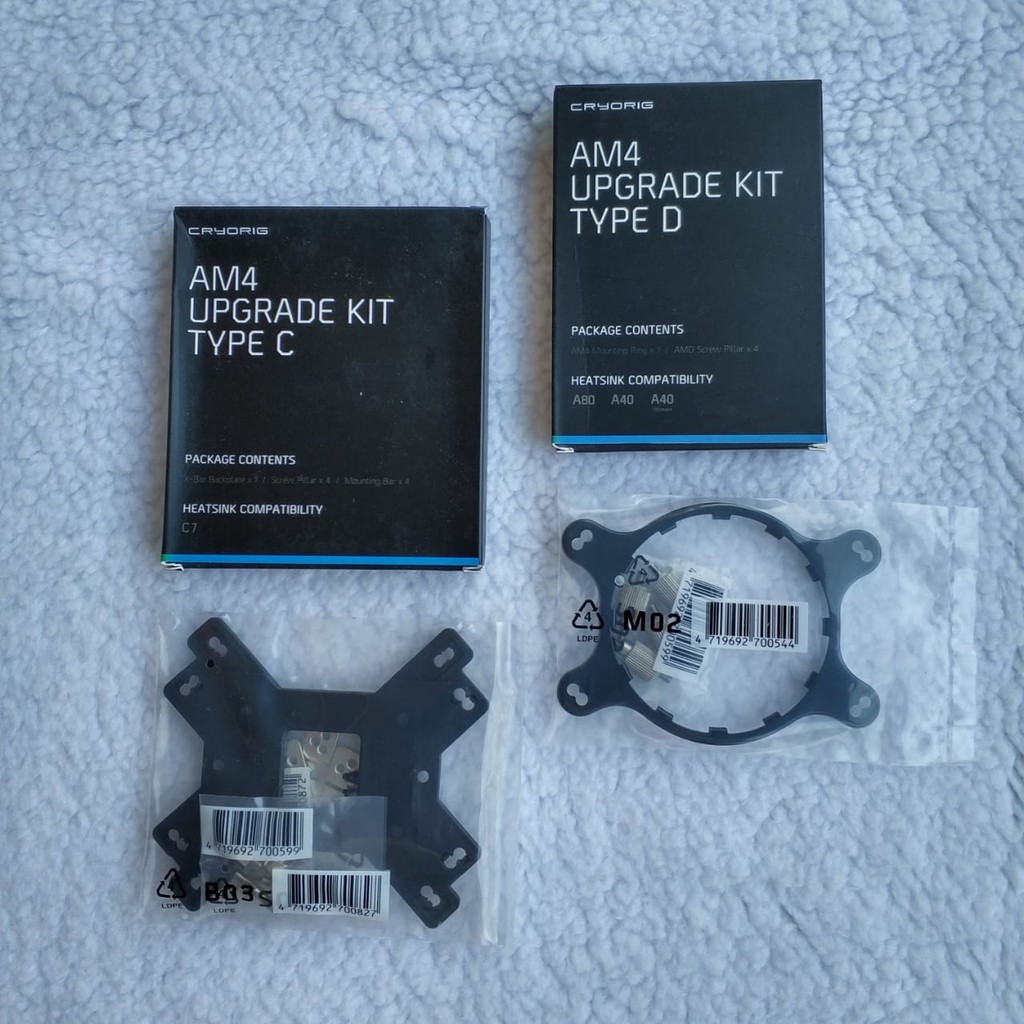 CRYORIG AM4 UPGRADE KIT Type D