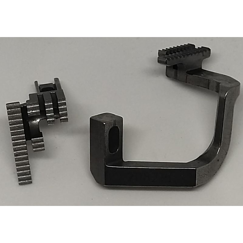 Gigi mesin obras 208215 pegasus benang 5 5mm