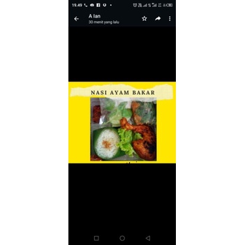 

Ayam bakar madu