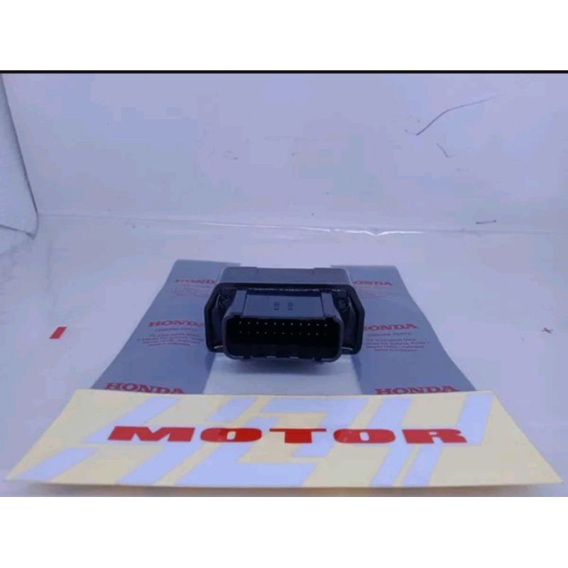 CDI ecu Honda beat fi blade revo part 38770-k25-901 ECU ECM CDI Honda CBR 250 RR LED Second ecu crf 