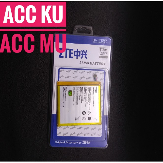 BATRE BATTERY BATERAI ZTE BLADE L2 Li3820T43P3h636338 ORIGINAL 99