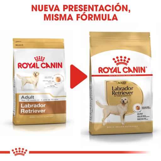 ROYAL CANIN LABRADOR ADULT 3KG FRESHPACK