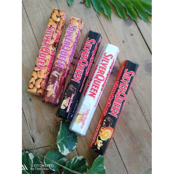 

Terbaik Silverqueen chunky bar 100 g