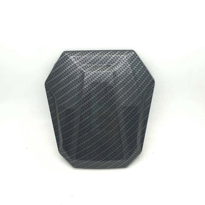 OTOMOTIF AKSESORIS MOTOR COVER TUTUP BENSIN HONDA ADV 150 CARBON