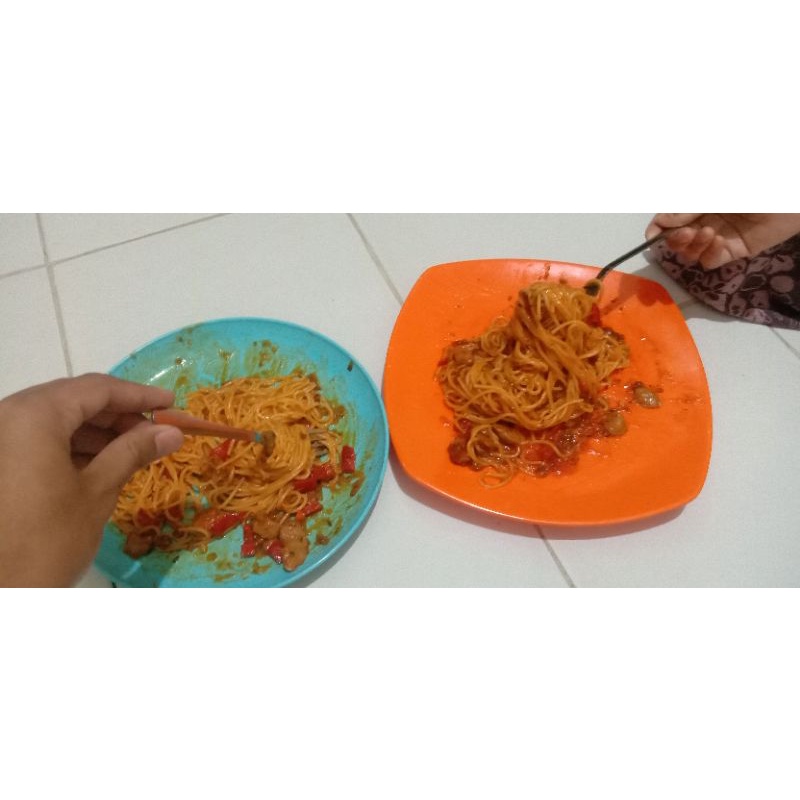 

spaghetti