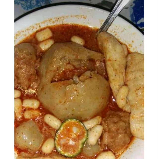 

bakso aci