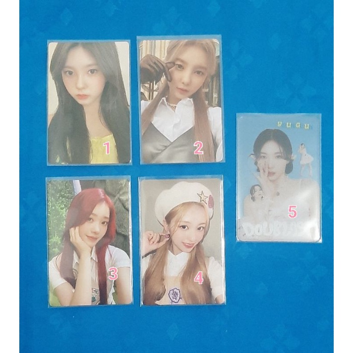 PC Kep1er first impact doublast jewel | yujin dayeon yeseo youngeun