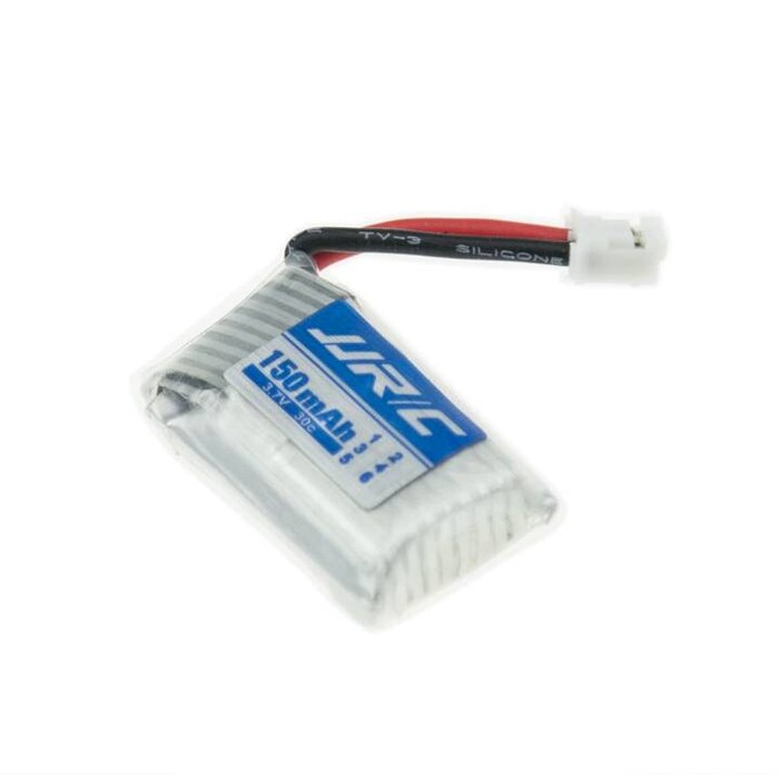 Sale  Original Lipo battery 3-7V 150mAh for mini drone jjrc H36 Eachine E010 Paling Laris